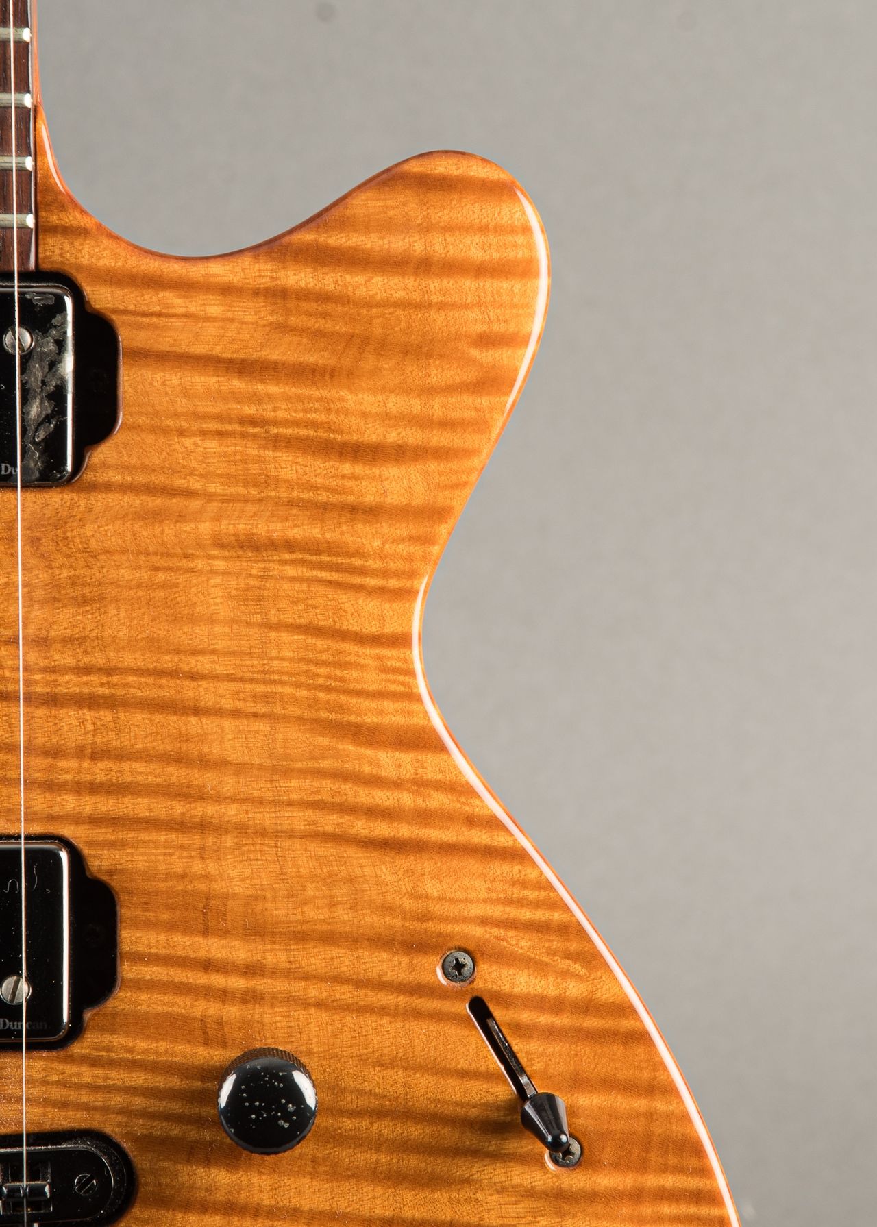 Carter Vintage - Godin LGX 1998, Amber | Carter Vintage Guitar