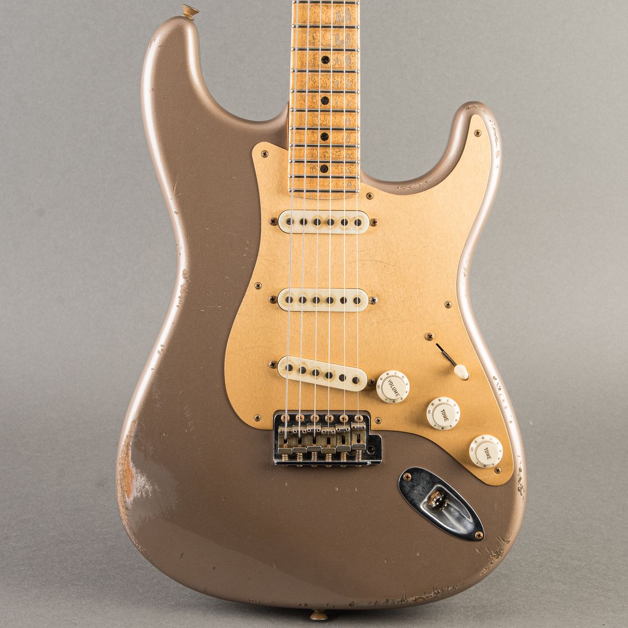 Carter Vintage - Fender Masterbuilt Reverse Peg Stratocaster Relic