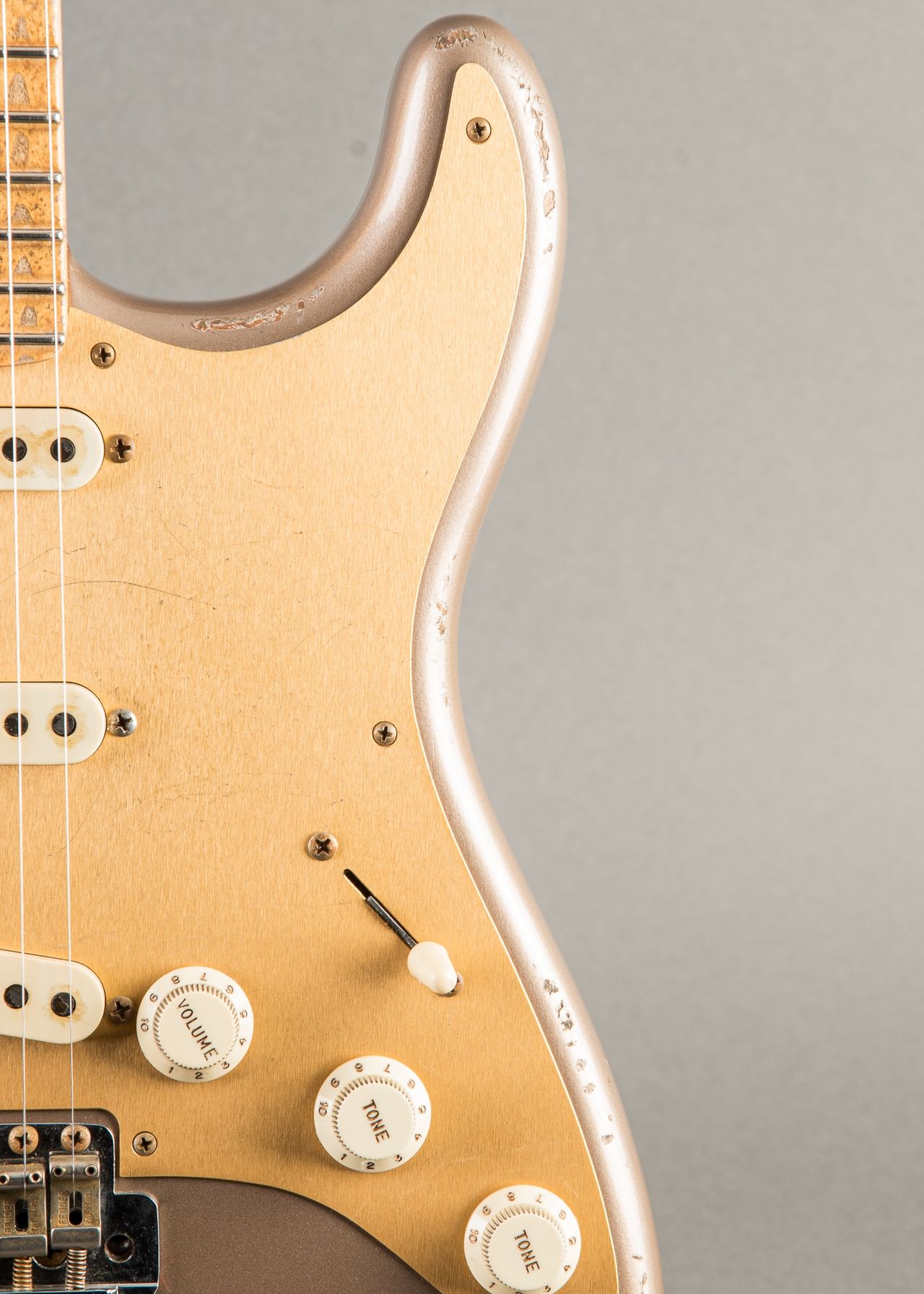 Carter Vintage - Fender Masterbuilt Reverse Peg Stratocaster Relic