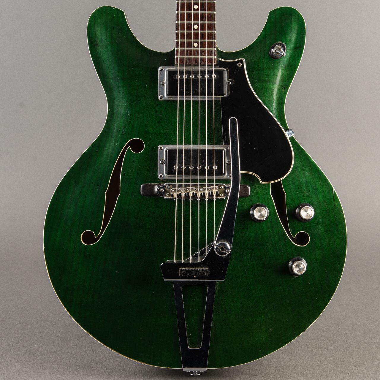 Carter Vintage - Yamaha SA-30 1960s, Dark Green | Carter