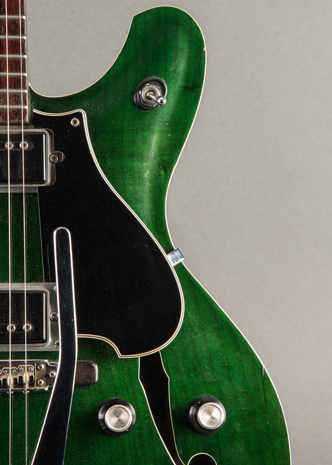 Carter Vintage - Yamaha SA-30 1960s, Dark Green | Carter