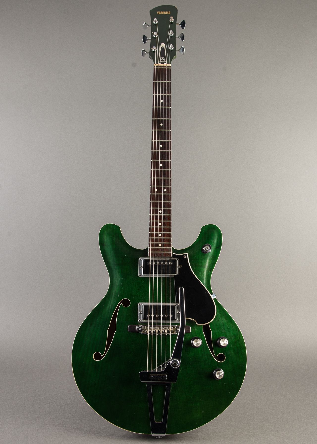 Carter Vintage - Yamaha SA-30 1960s, Dark Green | Carter