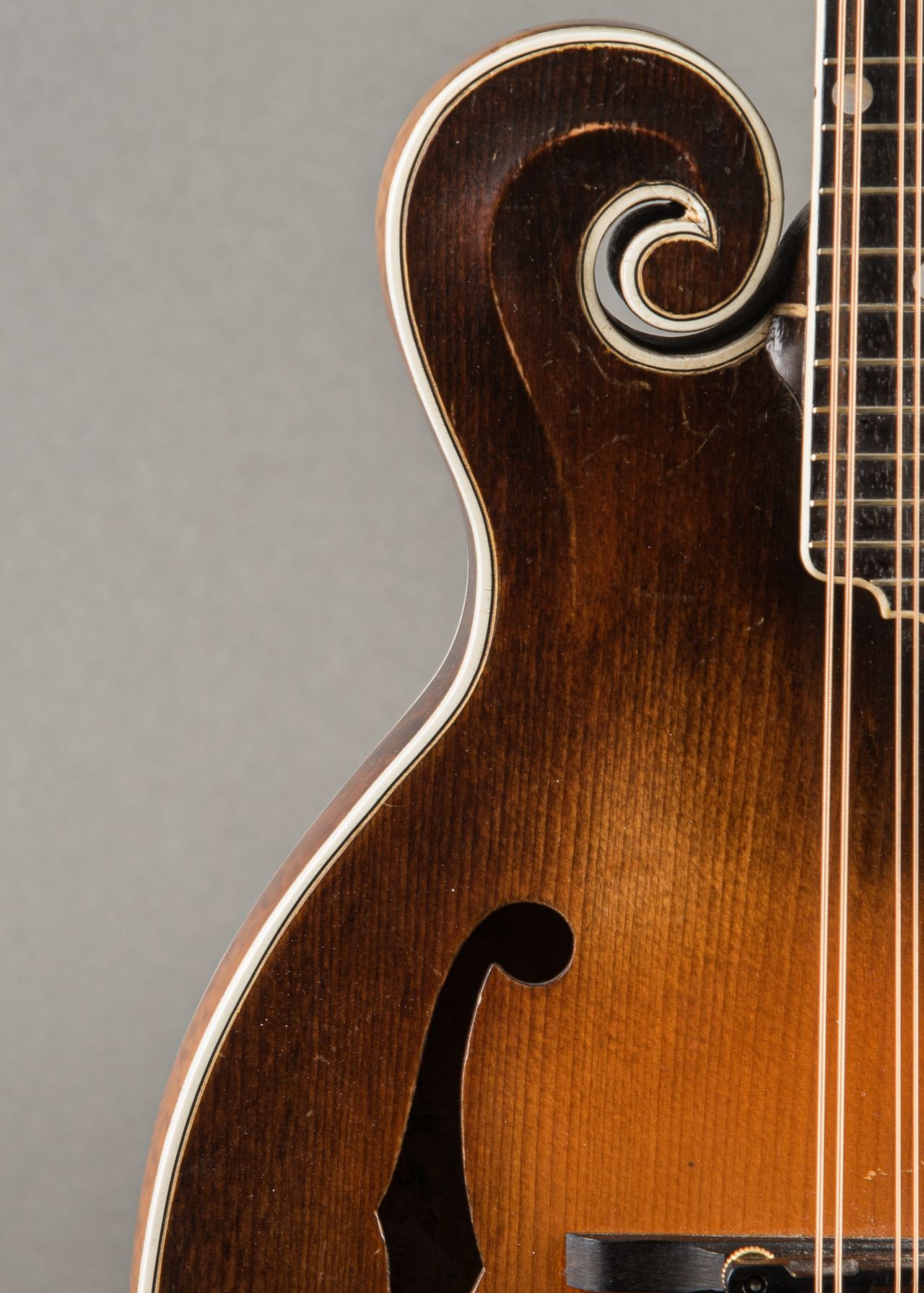 Carter Vintage - Gibson F-5 Fern 1927, Sunburst | Carter Vintage