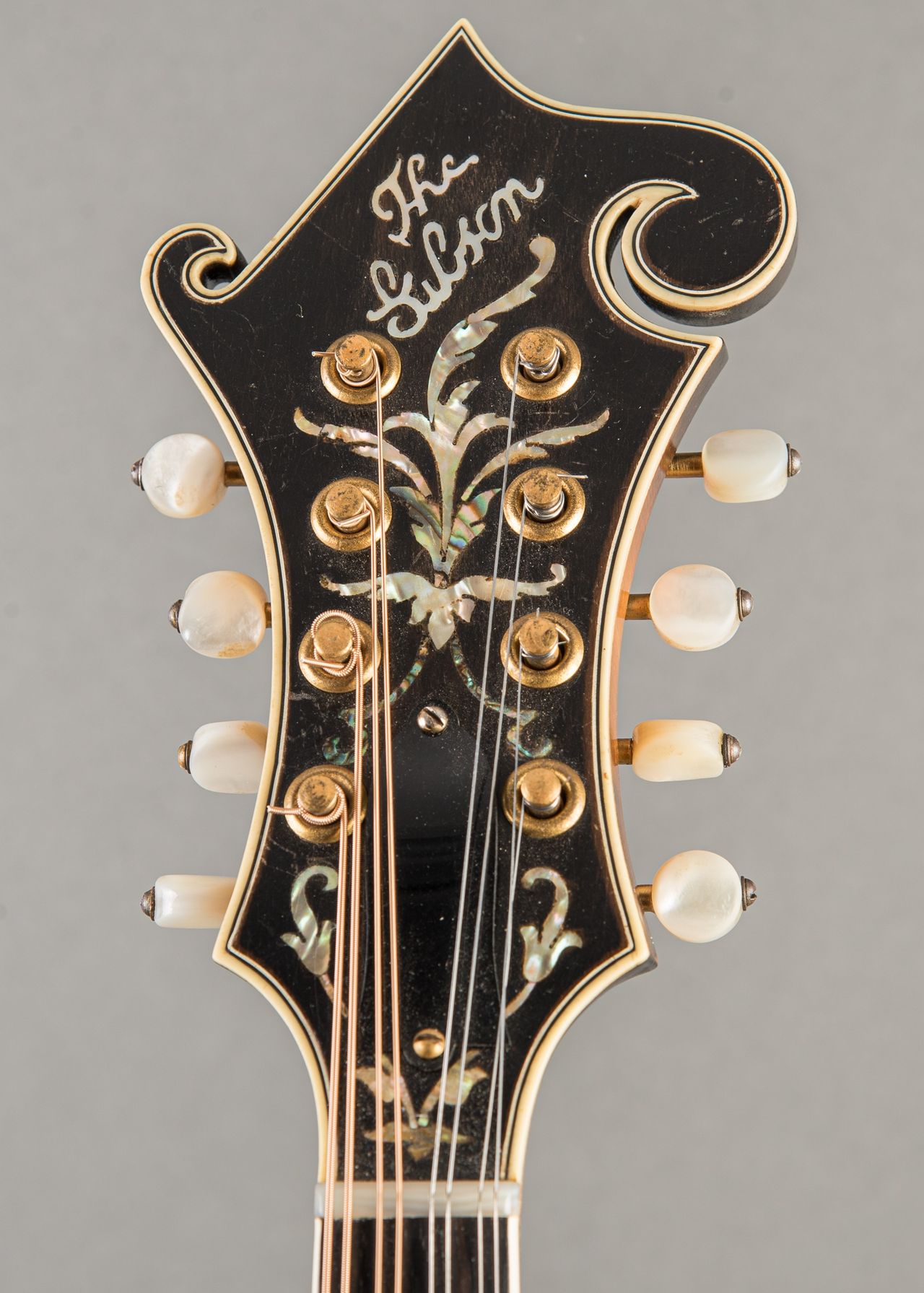 Carter Vintage - Gibson F-5 Fern 1927, Sunburst | Carter Vintage