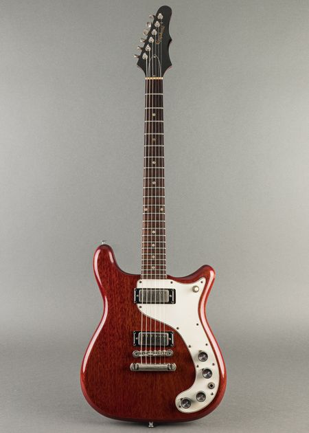 Epiphone Wilshire P-90 - Cherry | Long & McQuade