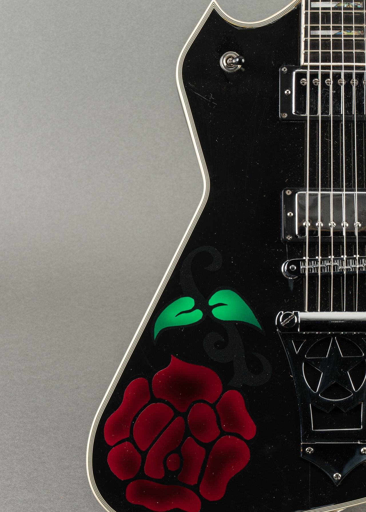 Carter Vintage - Washburn Paul Stanley Signature PS2000-R