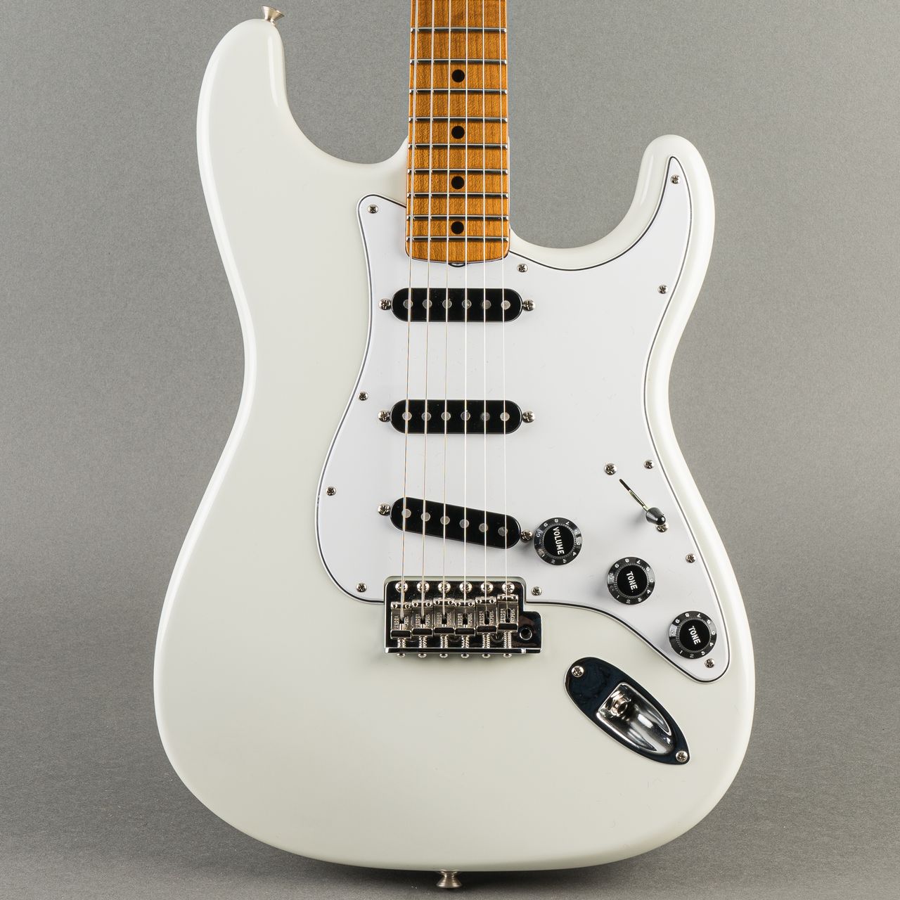 Carter Vintage - Fender 1969 Strat Rst Ald NOS 2022, Olympic