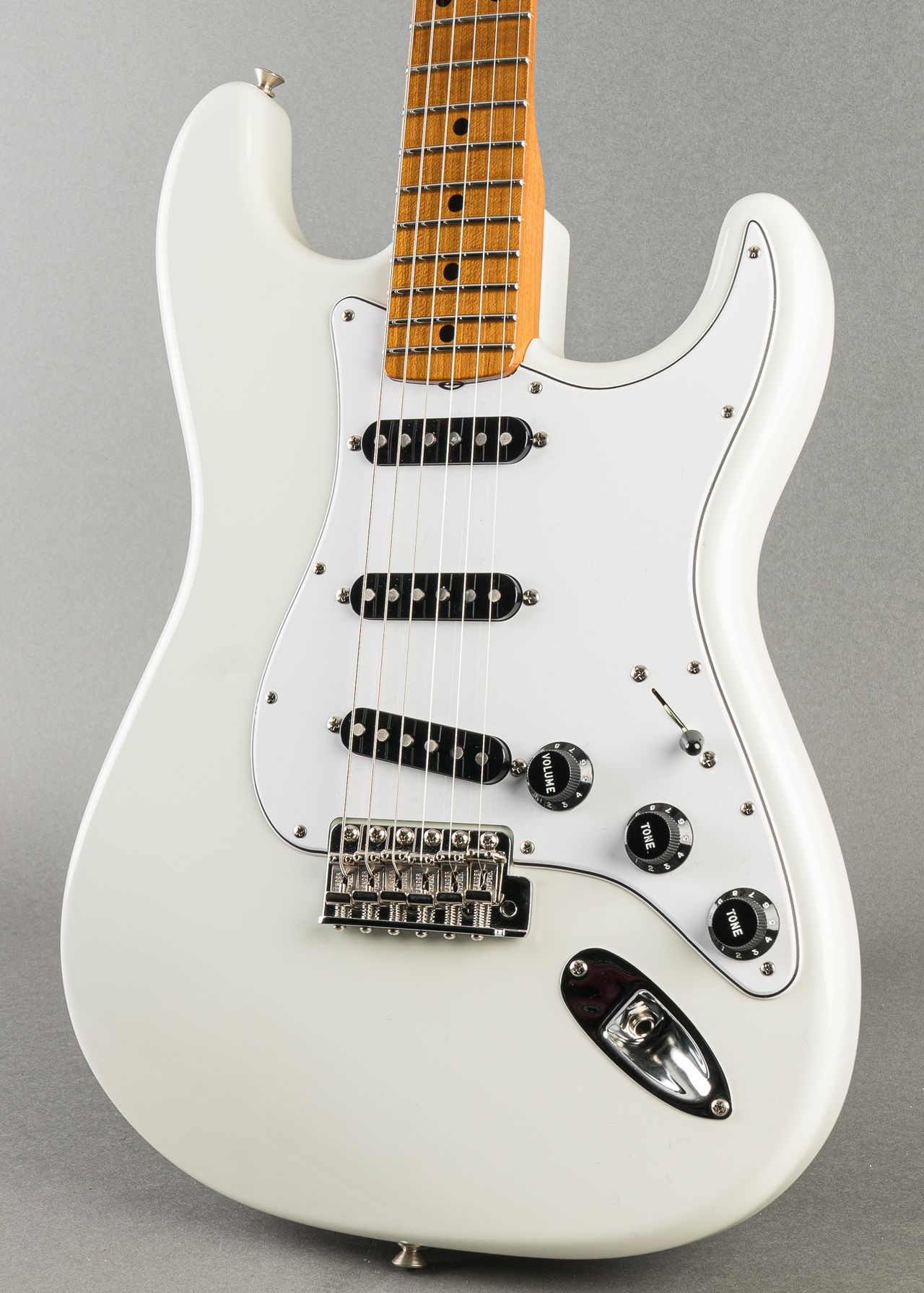 Carter Vintage - Fender 1969 Strat Rst Ald NOS 2022, Olympic