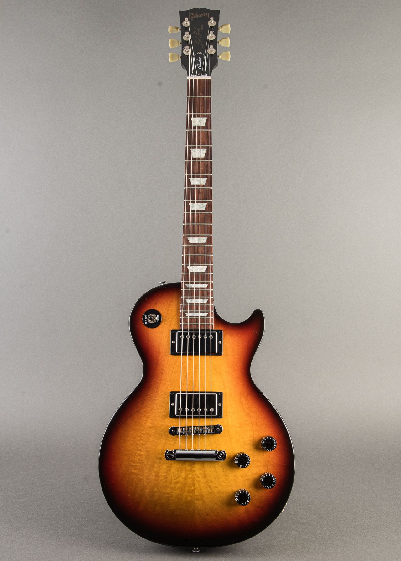 【美品】Gibson Les Paul Studio サンバースト Carter Vintage - Gibson Les Paul Studio 2004, Sunburst
