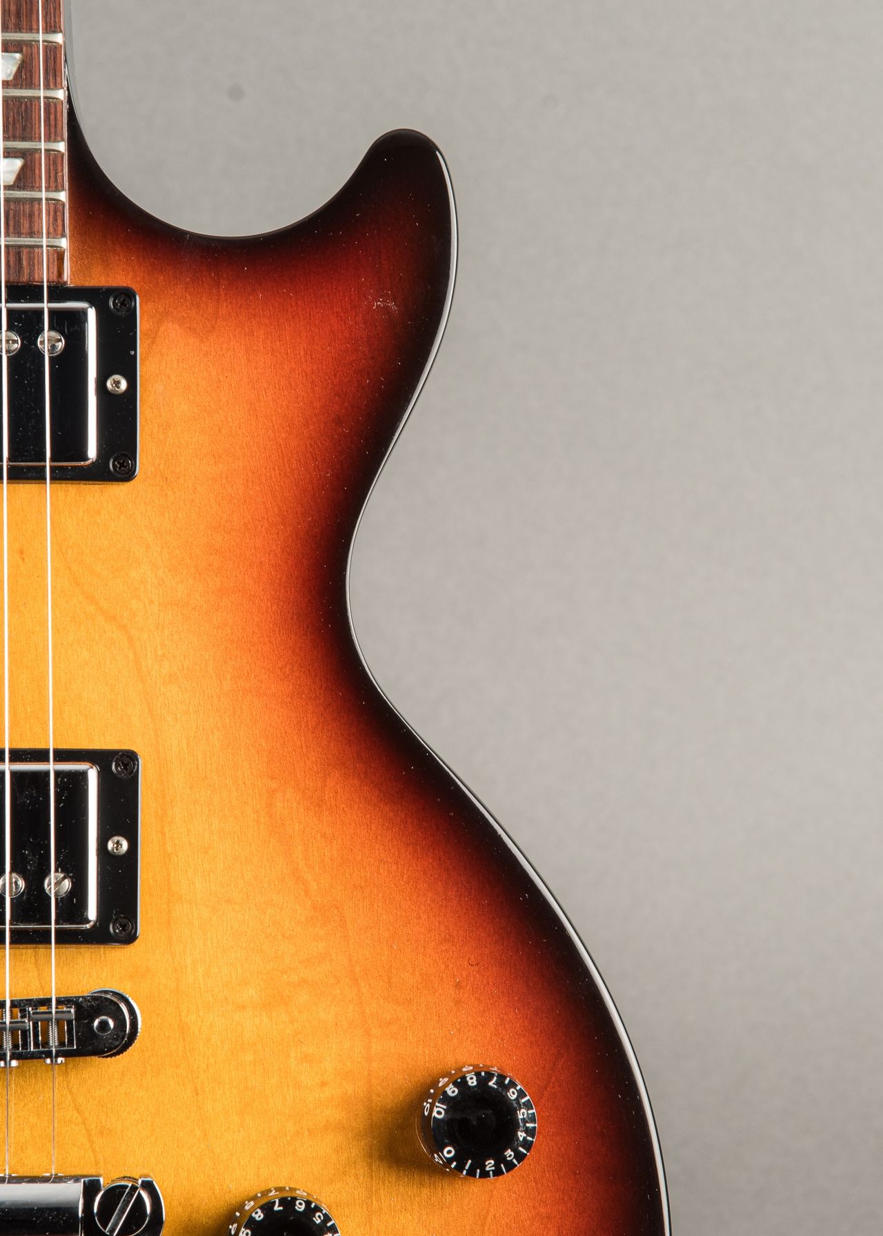 【美品】Gibson Les Paul Studio Model サンバースト Carter Vintage - Gibson Les Paul Studio 2004, Sunburst