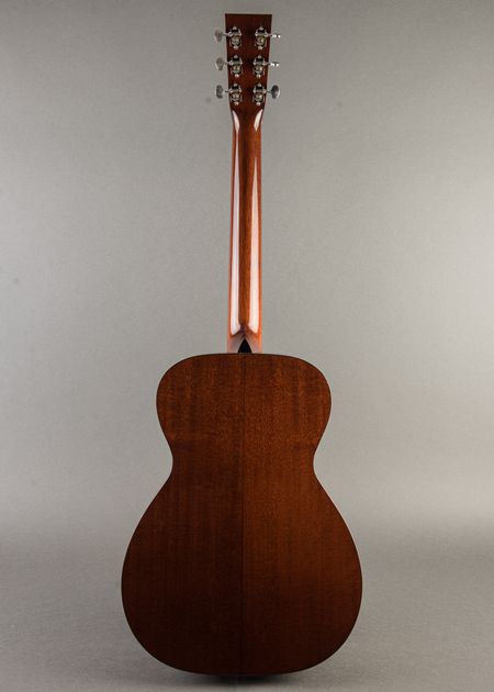Carter Vintage - Collings OM2H MR A 2015, Natural | Carter