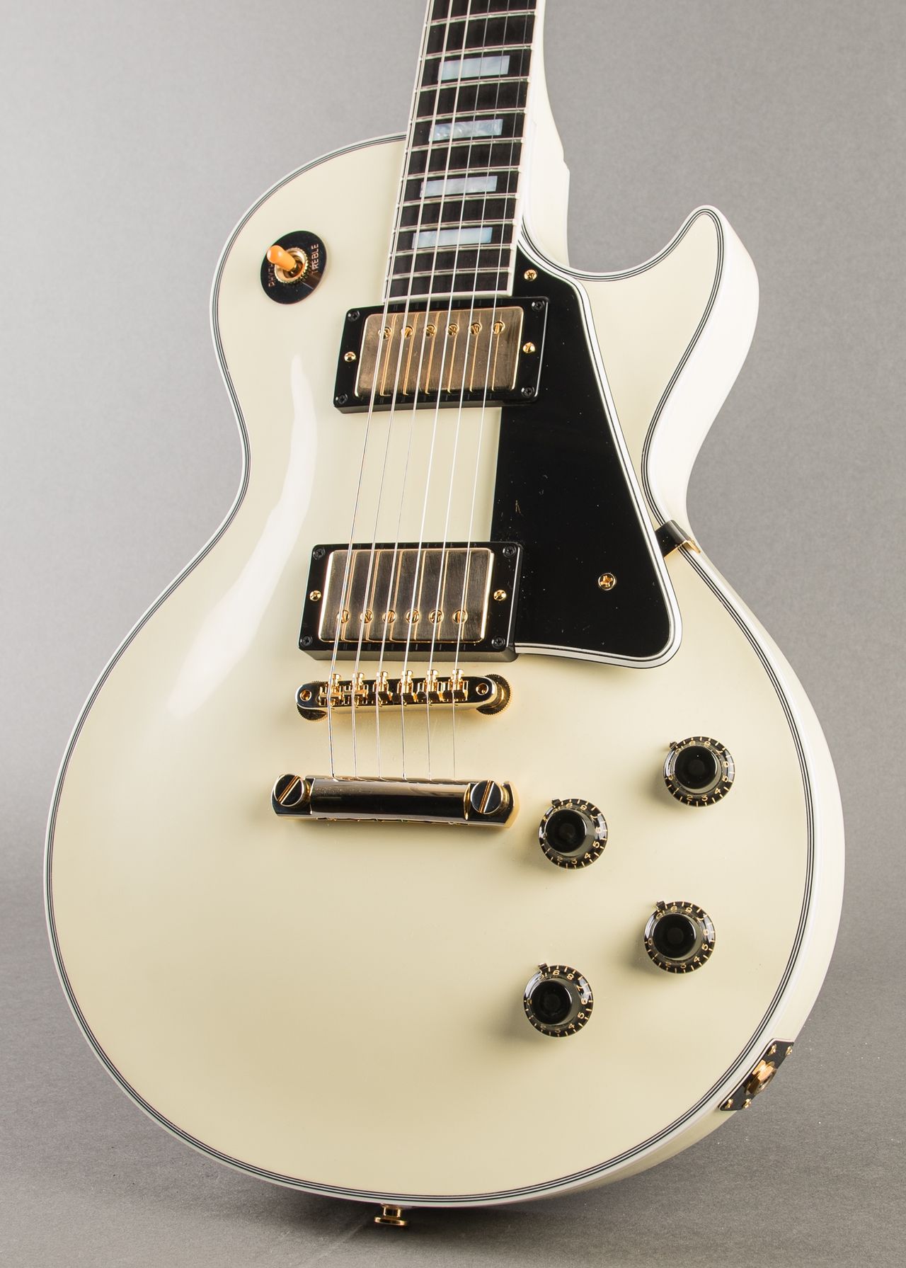 Carter Vintage - Gibson '57 Les Paul Murphy Lab Custom