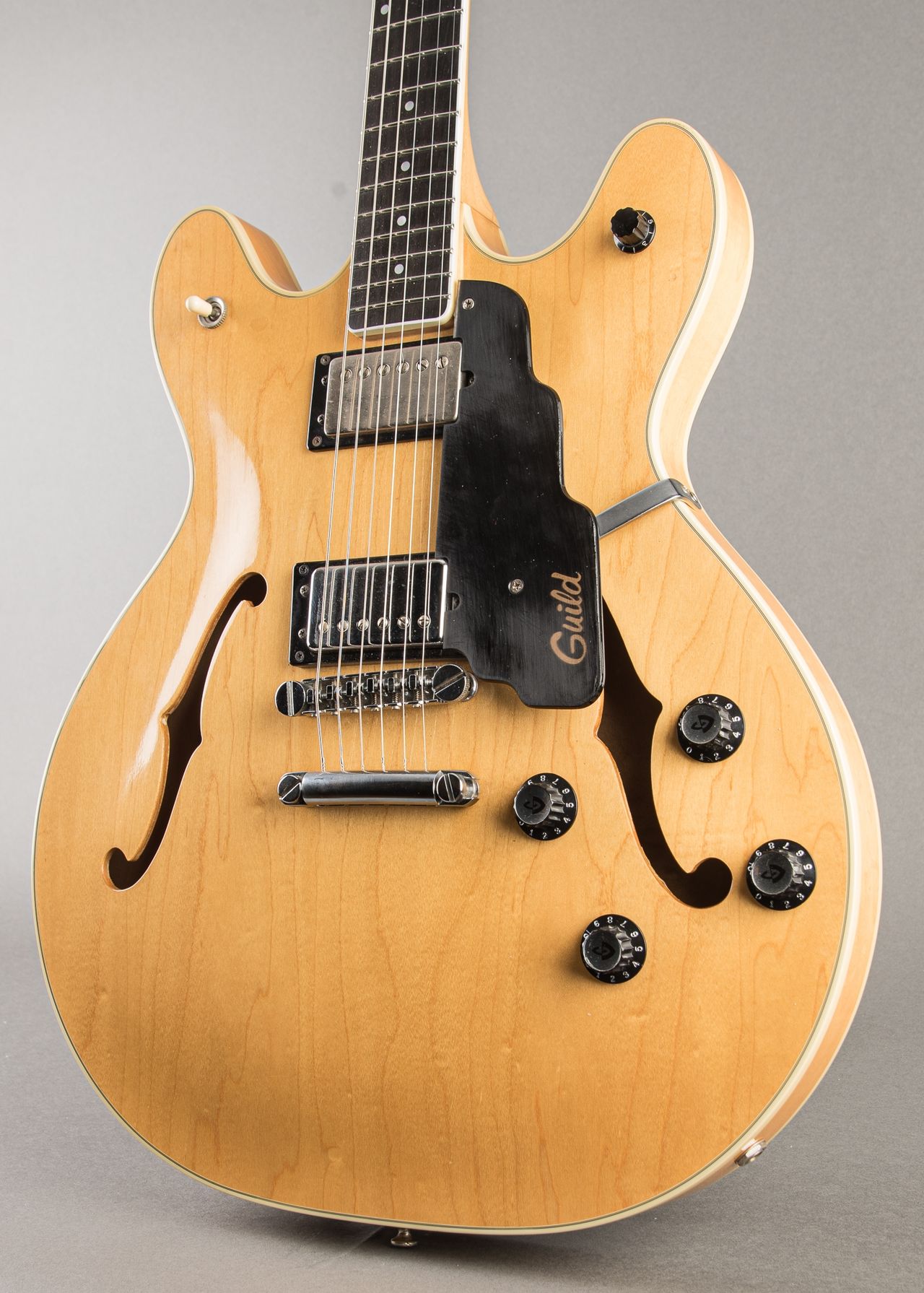 Carter Vintage - Guild Starfire SF-4 1986, Blonde | Carter