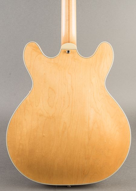 Carter Vintage - Guild X-175 Manhattan 1977, Natural