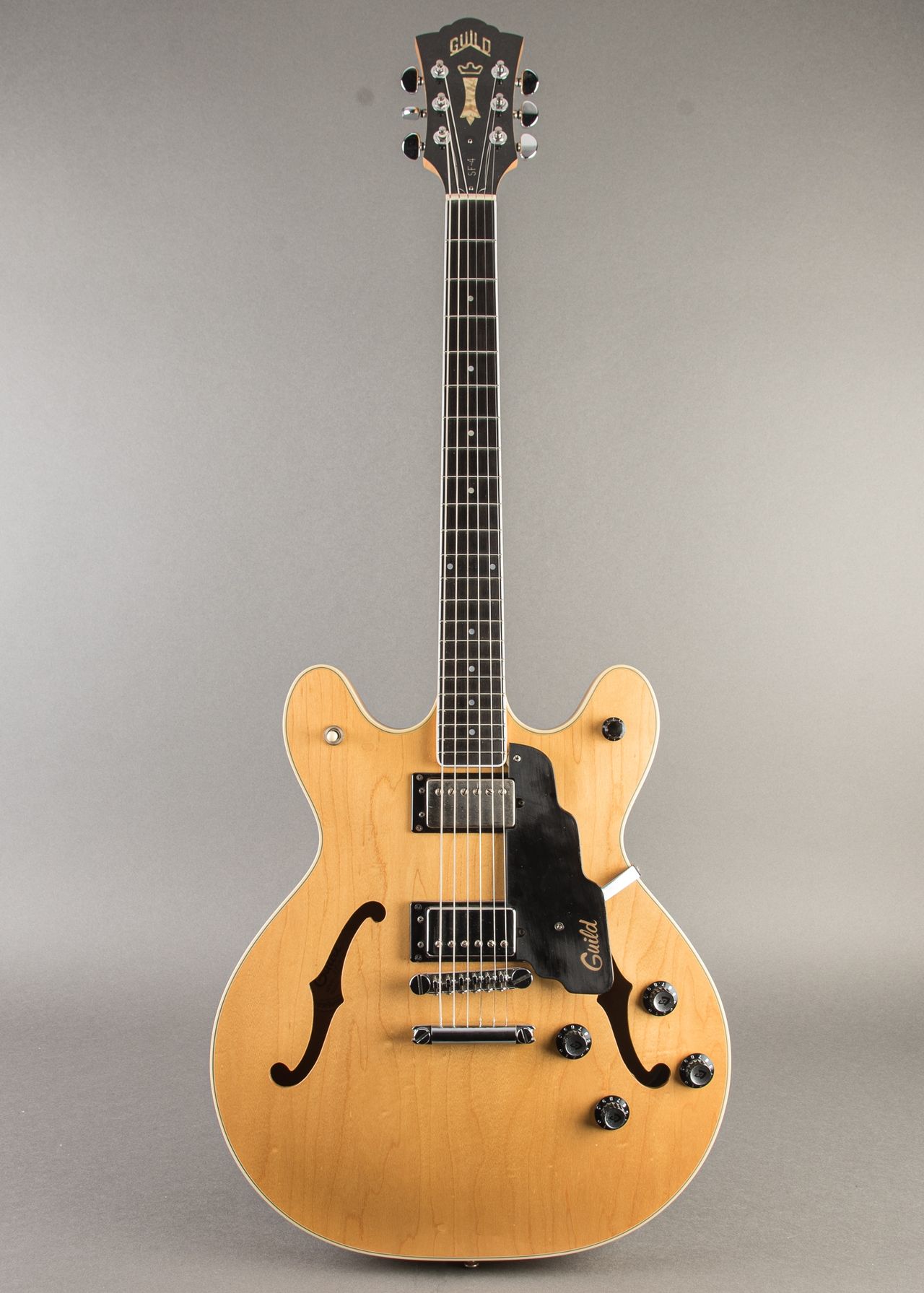 Carter Vintage - Guild Starfire SF-4 1986, Blonde | Carter