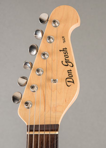 Gordon&Smith 9.0 Ernie Higgins  手渡しonly ernie-ball-ernie-ball-2229-