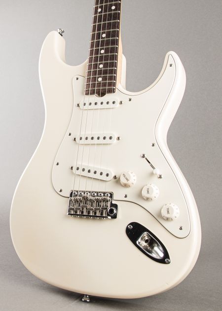 Carter Vintage - Don Grosh Bent Top 2022, Charcoal Burst