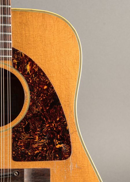 Carter Vintage - Epiphone Texan FT-79 1966, Honey Burst
