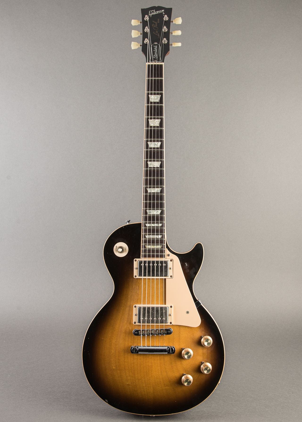Gibson Les Paul Standard Honey Burst 2001年製 – オーズウェイ