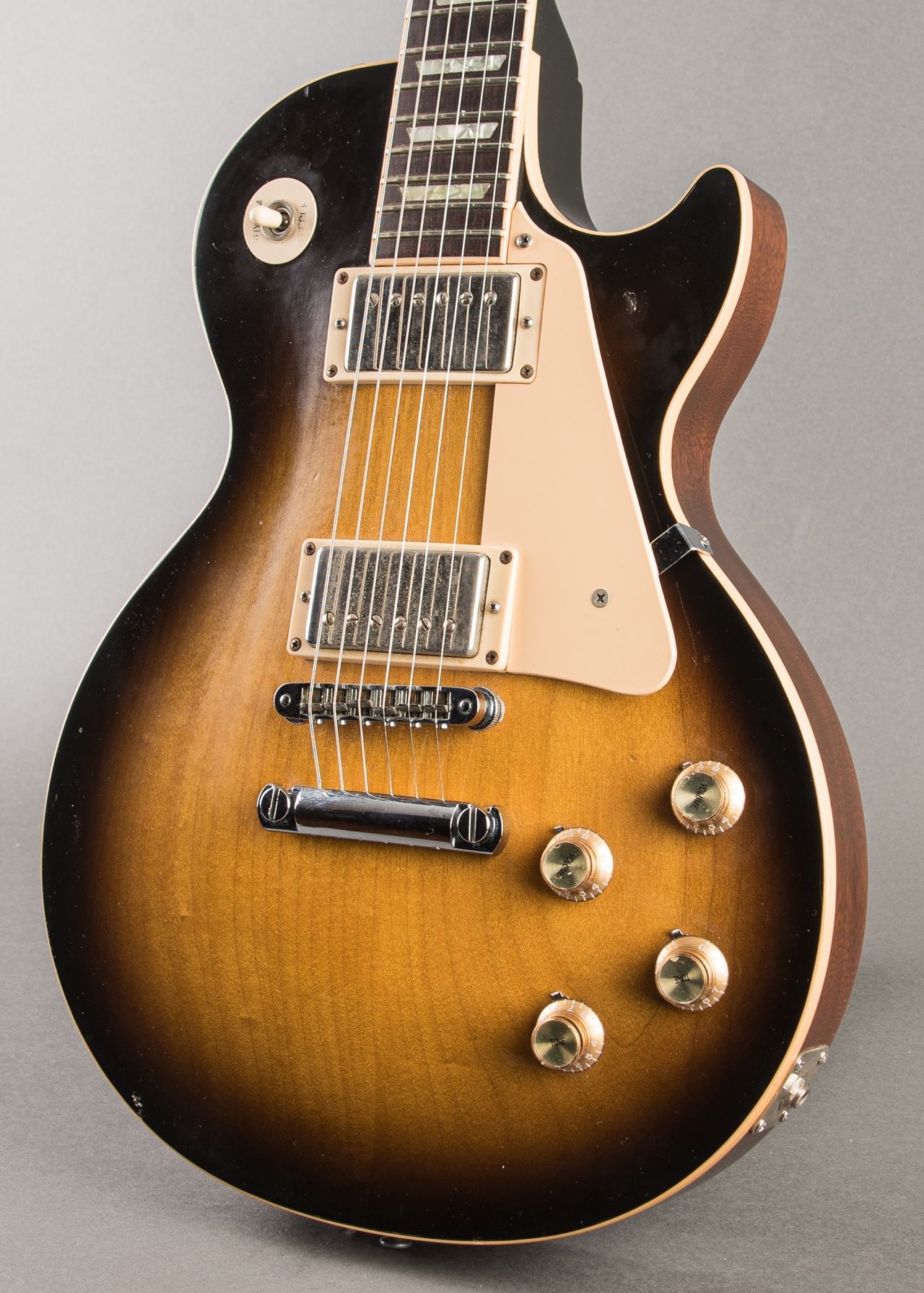 Carter Vintage - Gibson Les Paul Standard 2001, Sunburst