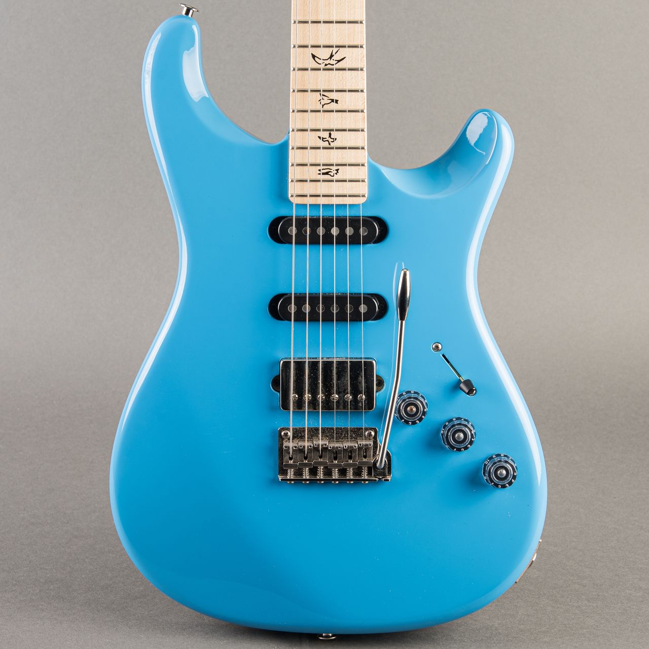 ギター PRS fiore PRS Fiore Mark Lettieri Signature Electric Guitar - Larkspur