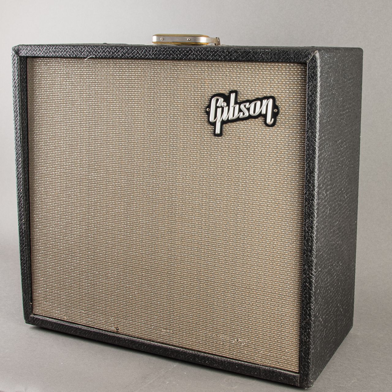 Carter Vintage - Gibson GA-75 Recording 2x10 Combo 1965, Black