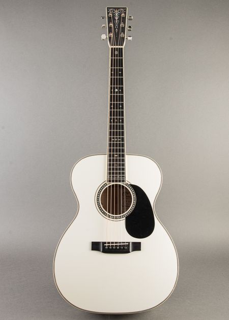 Carter Vintage - Martin OMC-28M Laurence Juber Custom
