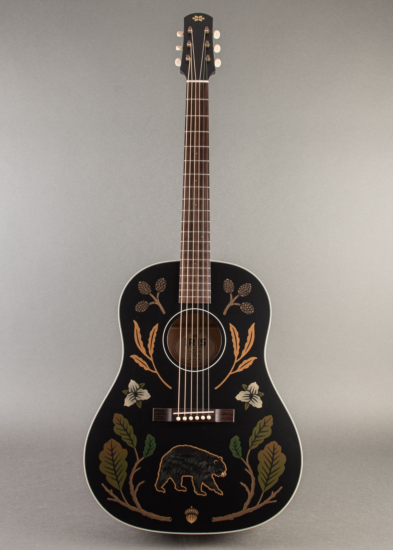 Carter Vintage - Iris DF 2025, Custom Paintjob | Carter