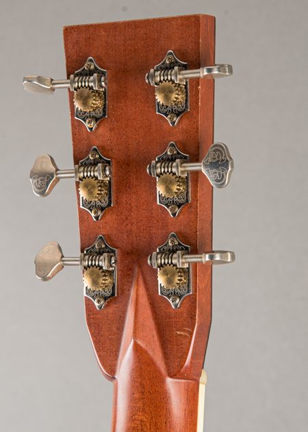 Carter Vintage - Larrivee D-60 Brazilian 2010, Natural | Carter