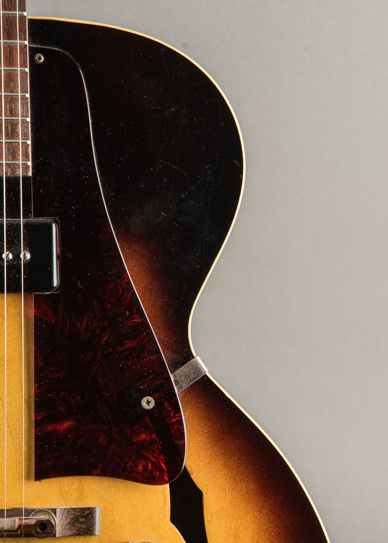 Carter Vintage - Gibson ES-125 1957, Sunburst | Carter