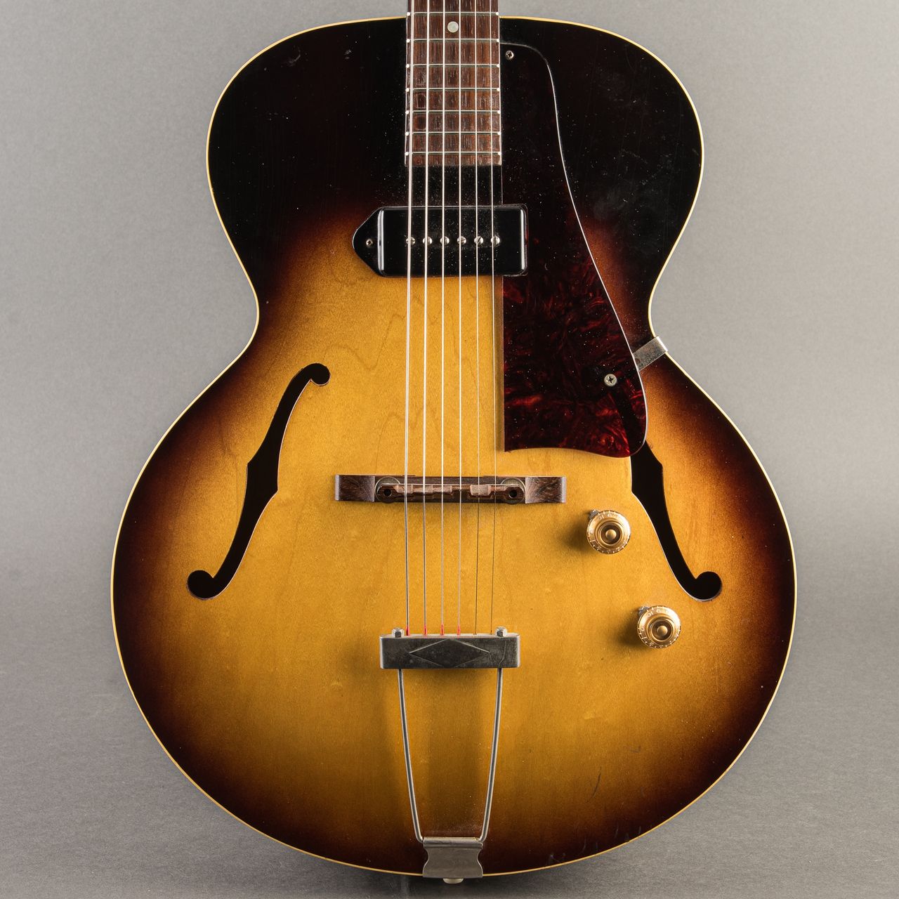 希少 1950年代 Gibson／ES-125 Carter Vintage - Gibson ES-125 1957, Sunburst | Carter