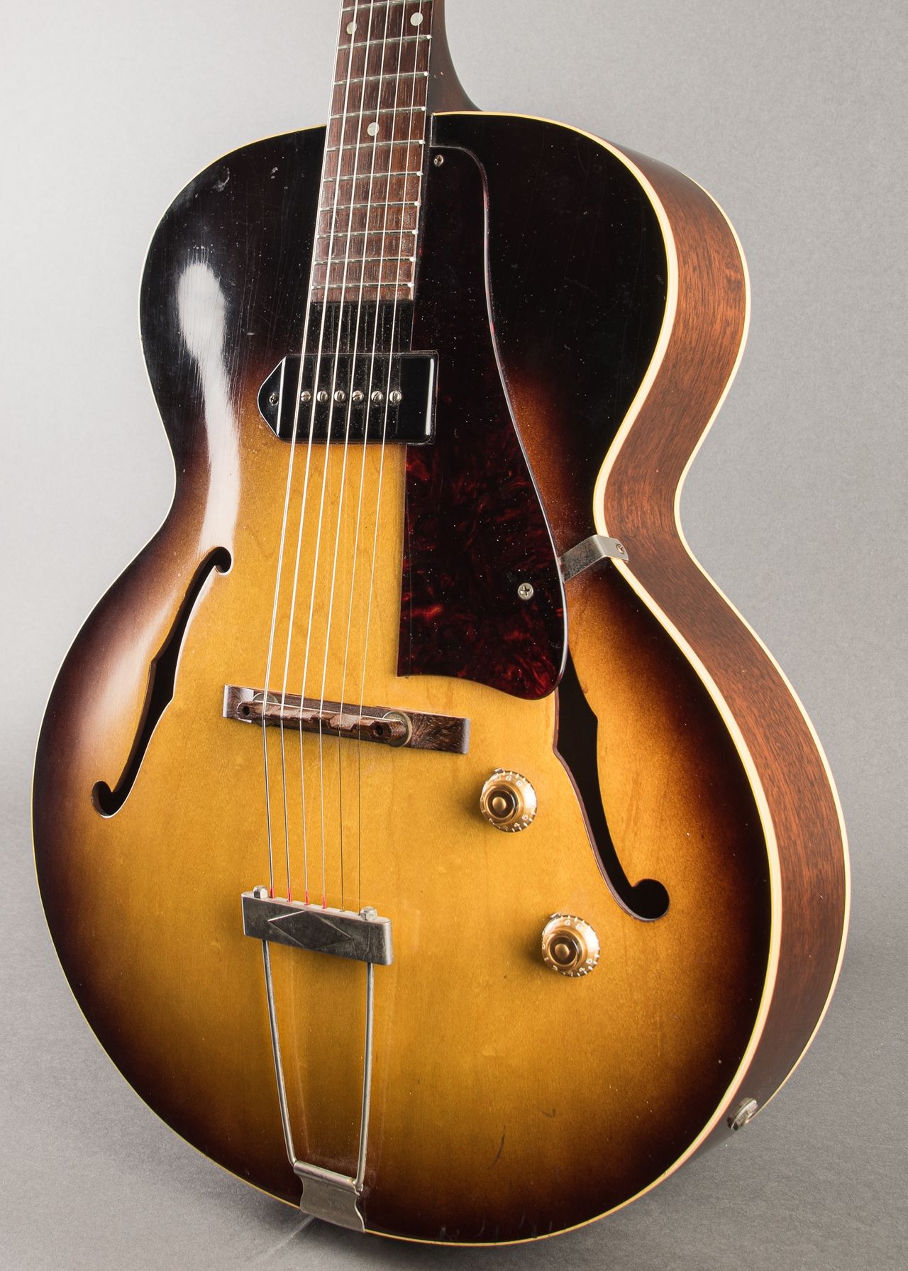 Carter Vintage - Gibson ES-125 1957, Sunburst | Carter