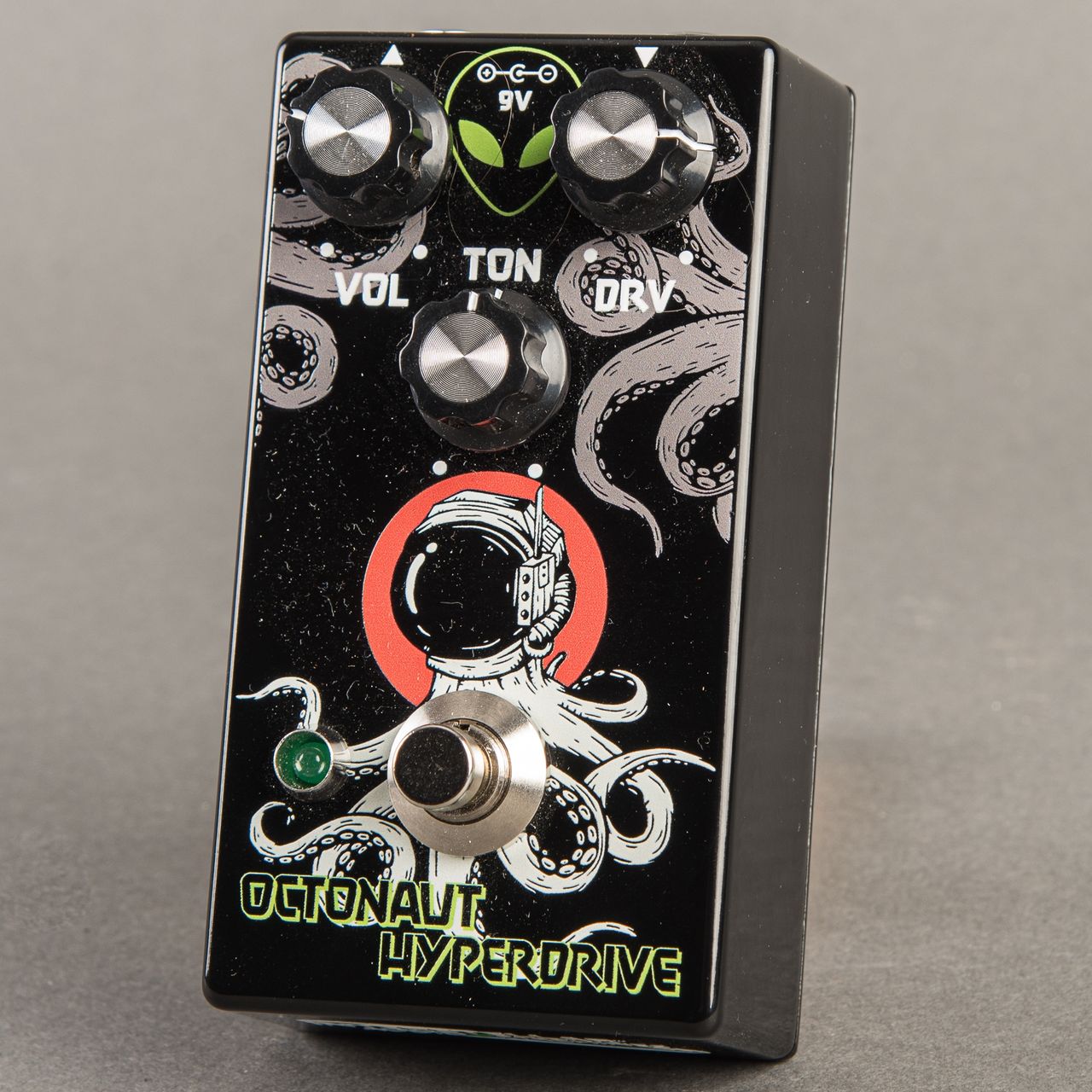 ギター OctonautHyperdrive Carter Vintage - Interstellar Audio Machines Octonaut