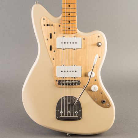Squier 40th Anniversary Jazzmaster 2022, Desert Sand thumbnail