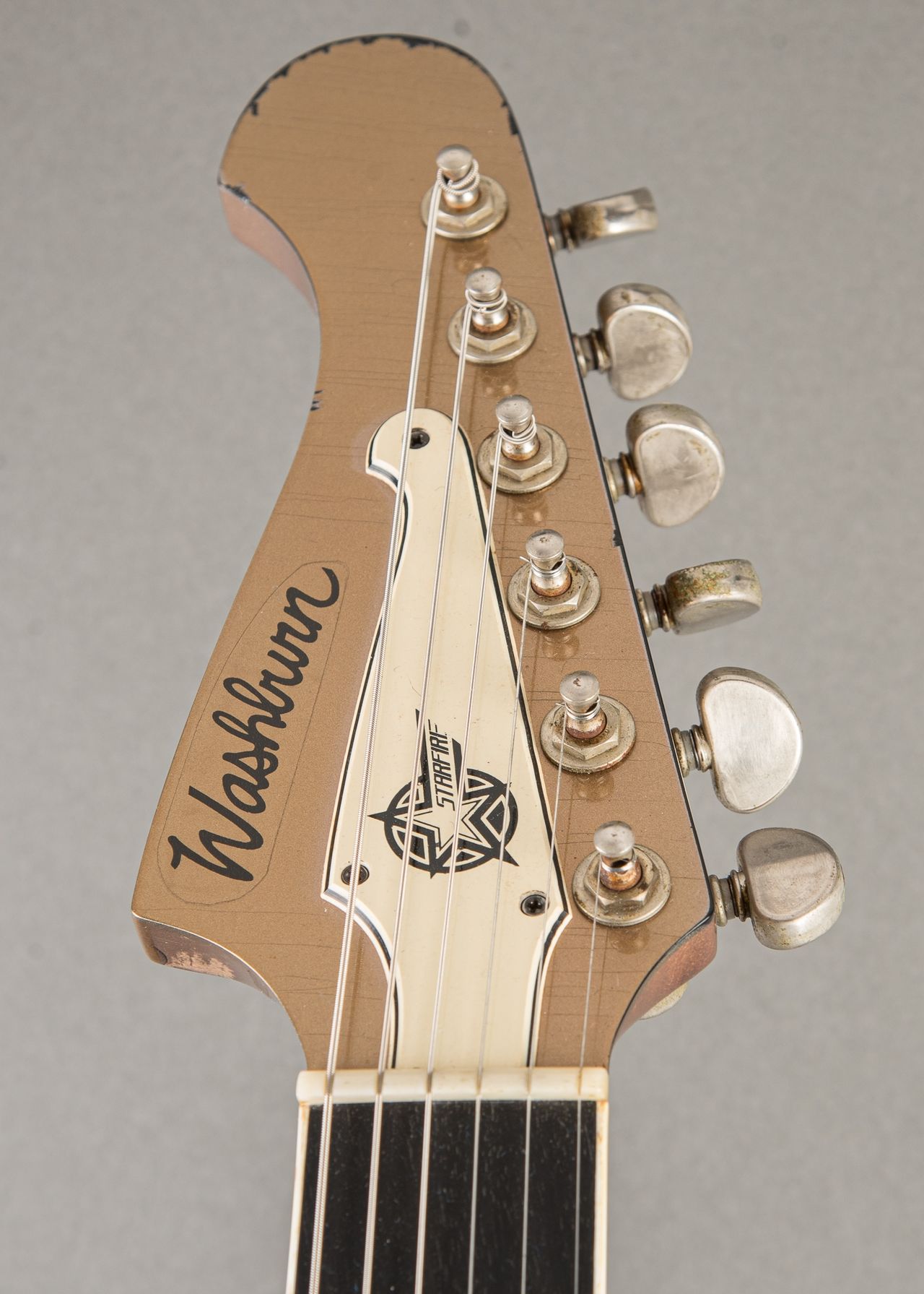 Carter Vintage - Washburn Starfire PS2012RGM Time Traveller Series