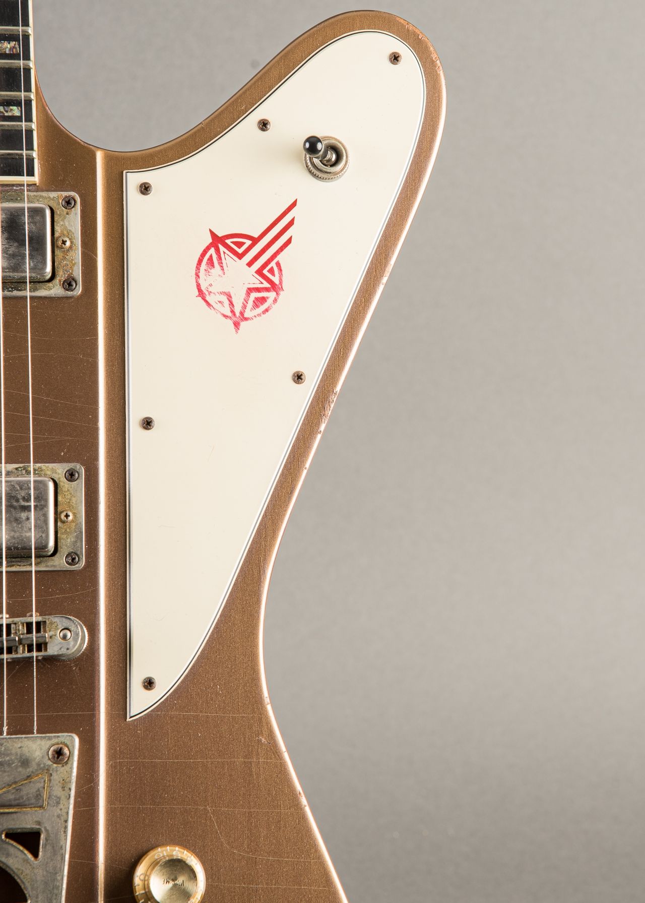 Carter Vintage - Washburn Starfire PS2012RGM Time Traveller Series
