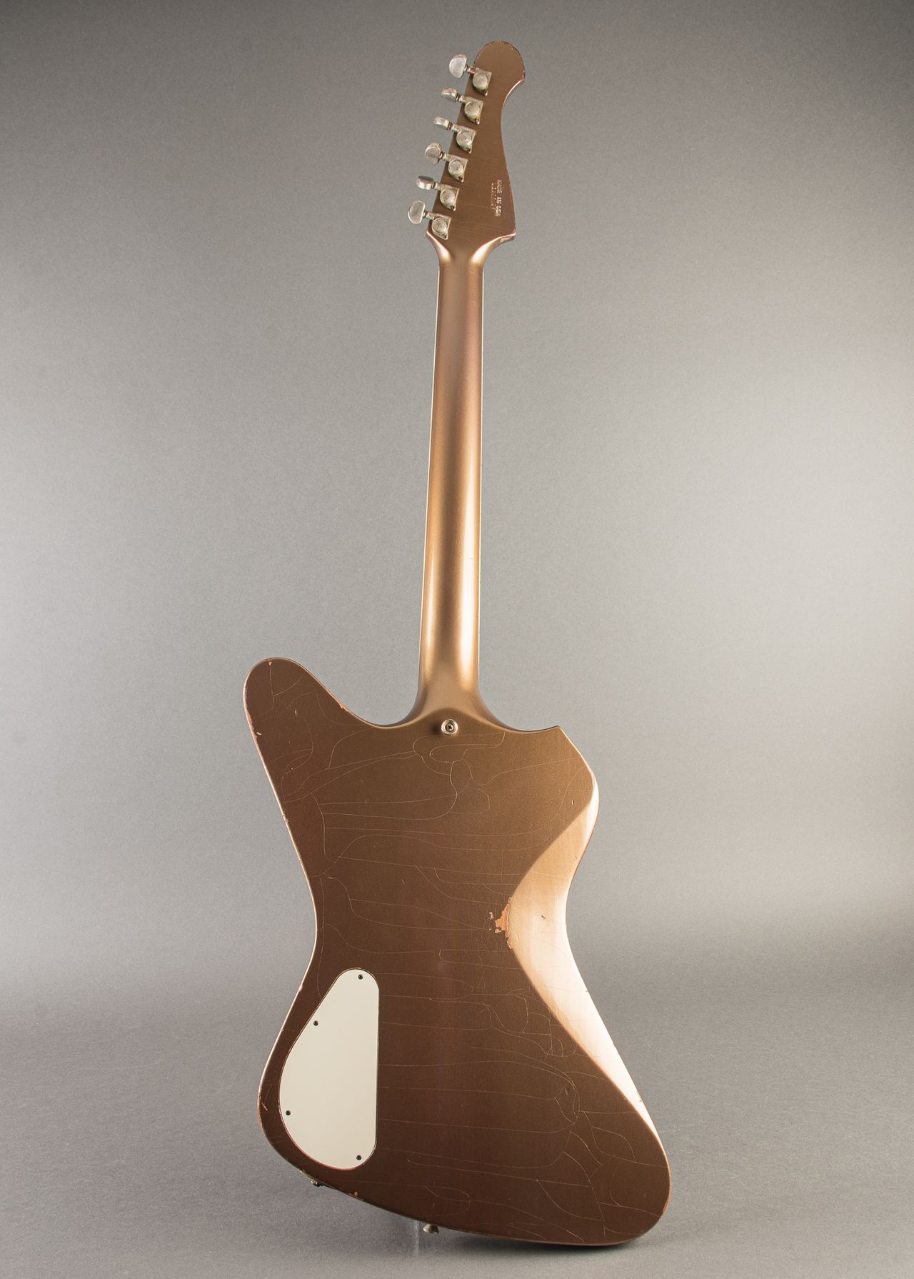 Carter Vintage - Washburn Starfire PS2012RGM Time Traveller Series