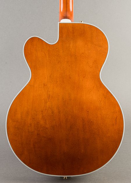 ホットマン セール Carter Vintage - Gretsch 7691 Super Chet 1979, Walnut クラシック