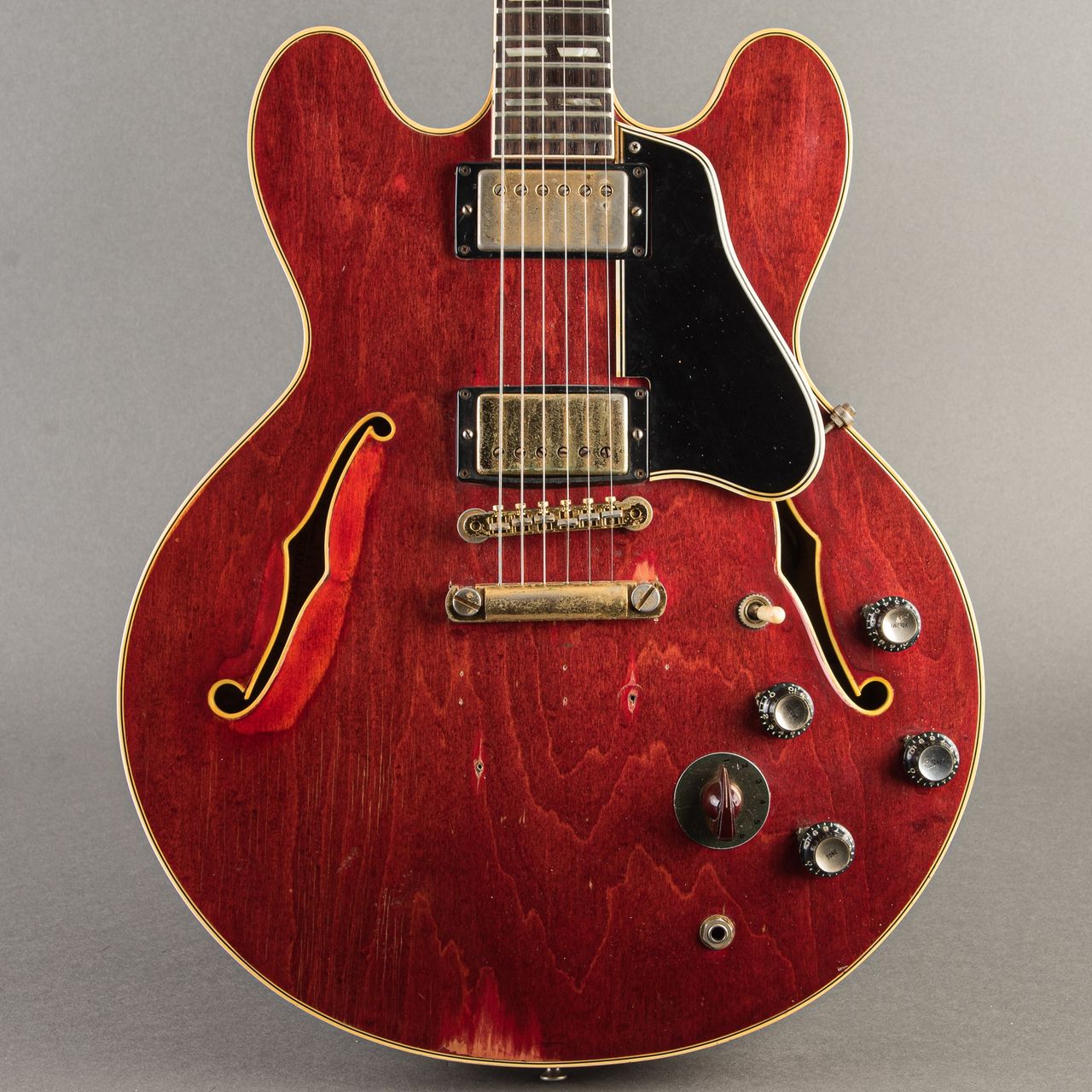 Carter Vintage - Gibson ES-345 1963, Cherry | Carter Vintage