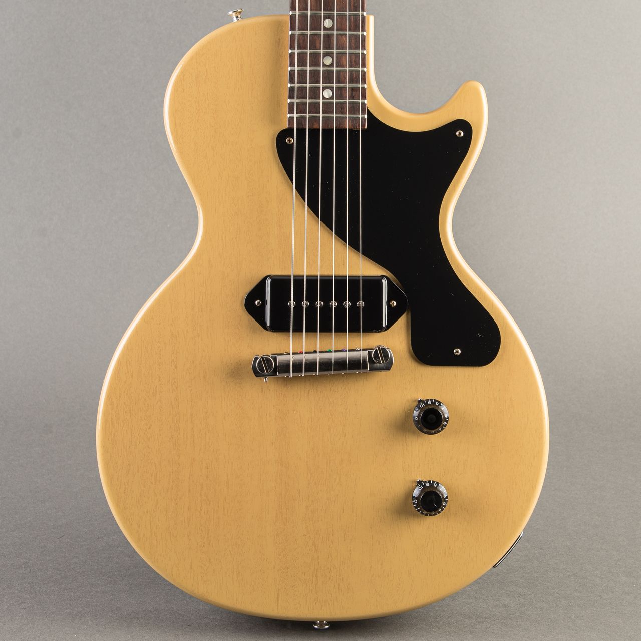 Gibson Les Paul Junior Sunburst 2023 – Chicago Music Exchange