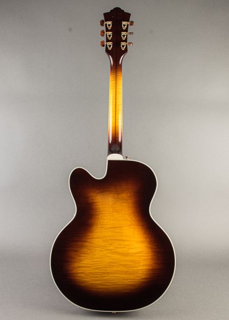 Carter Vintage - Guild X-170 1996, Sunburst | Carter Vintage