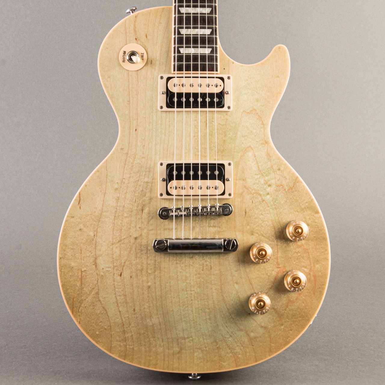 Carter Vintage - Gibson Les Paul Classic 2017, Surf Green