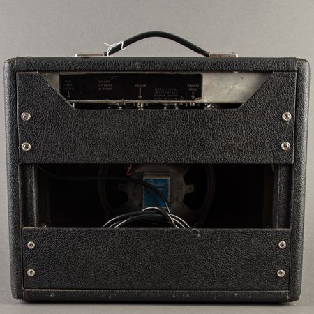 Carter Vintage - Fender Bassman Tuxedo Head w/ 2x12 Cabinet