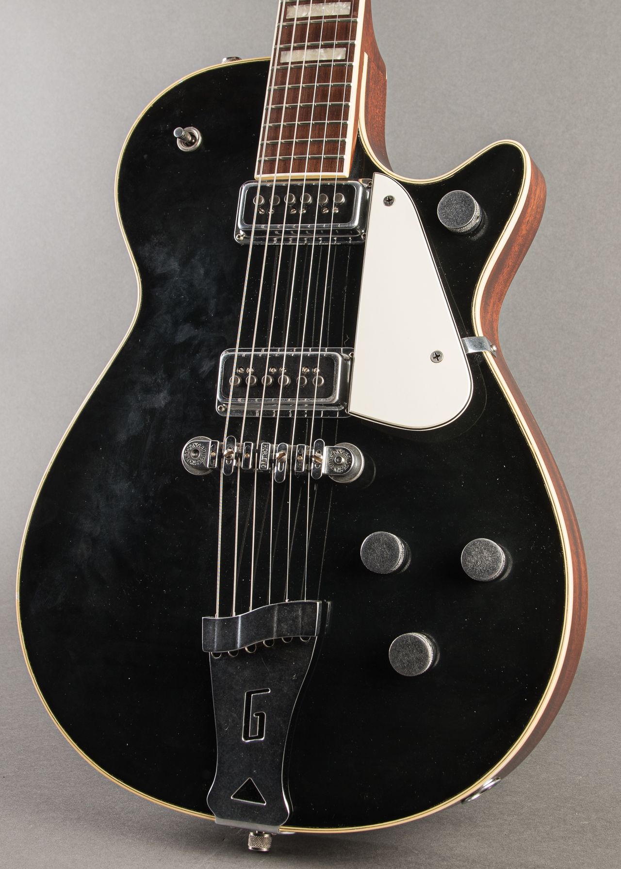 Carter Vintage - Gretsch Custom Shop '55 Roc Jet 2010, Ebony
