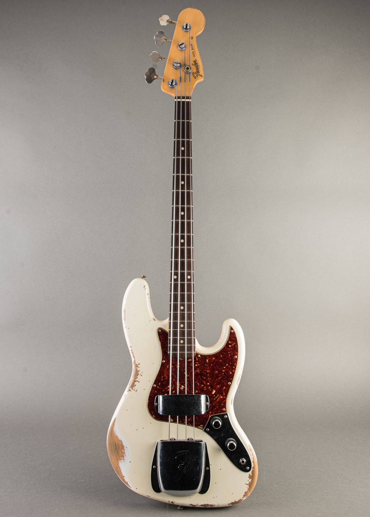 Carter Vintage - Fender Custom Shop '60 Heavy Relic Jazz