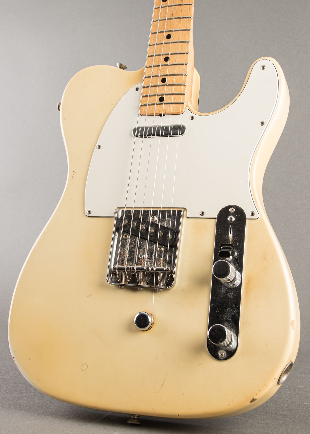 Carter Vintage - Fender Telecaster With Parsons B-Bender 1975