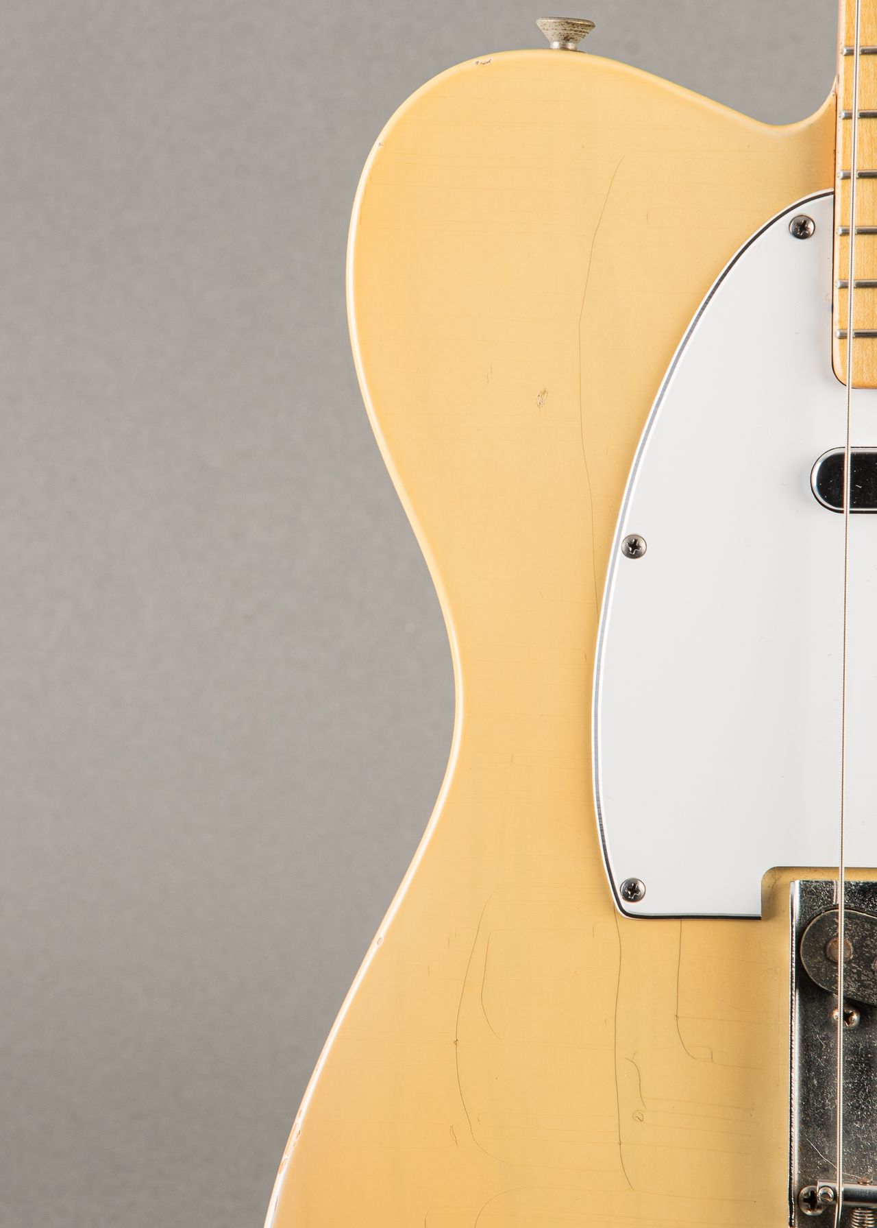 Carter Vintage - Fender Telecaster 1969, Blonde | Carter Vintage