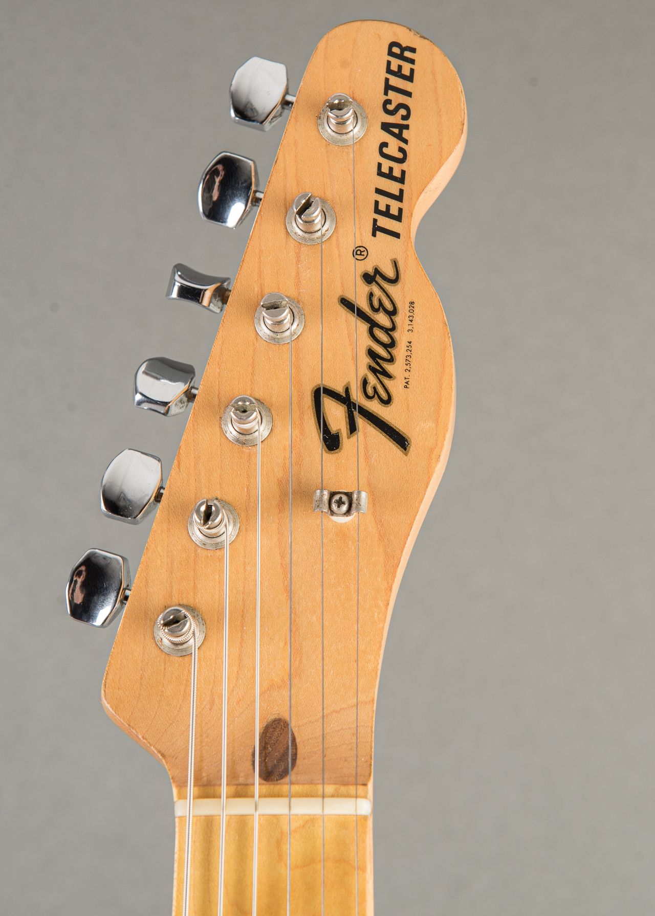 Carter Vintage - Fender Telecaster 1969, Blonde | Carter Vintage