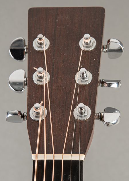 Carter Vintage - Franklin Guitars OM 1978, Natural | Carter
