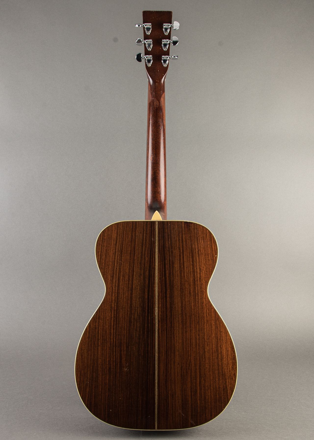 Carter Vintage - Franklin Guitars OM 1978, Natural | Carter